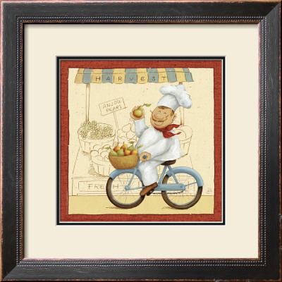 Chef's Market Ii by Daphne Brissonnet Pricing Limited Edition Print image