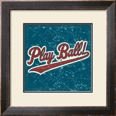 Play Ball by Peter Horjus Pricing Limited Edition Print image