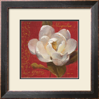 Paris Blossom Iii by Danhui Nai Pricing Limited Edition Print image
