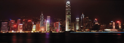 Honk Kong By Night by Philip Plisson Pricing Limited Edition Print image
