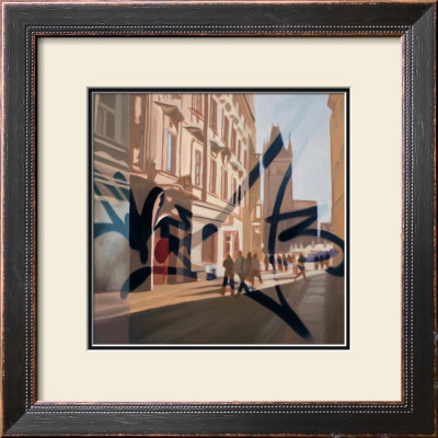 From Old Town Ii by James Nye Pricing Limited Edition Print image