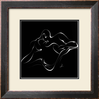 United Couple Ix by Alijan Alijanpour Pricing Limited Edition Print image