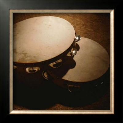 Tambourine by Steve Cole Pricing Limited Edition Print image