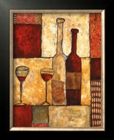 Vino Ii by Judi Bagnato Pricing Limited Edition Print image