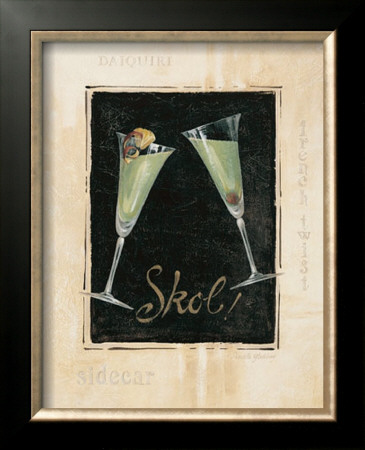 Cheers! Iii by Pamela Gladding Pricing Limited Edition Print image