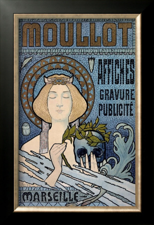 Moullot by E. Roux Pricing Limited Edition Print image