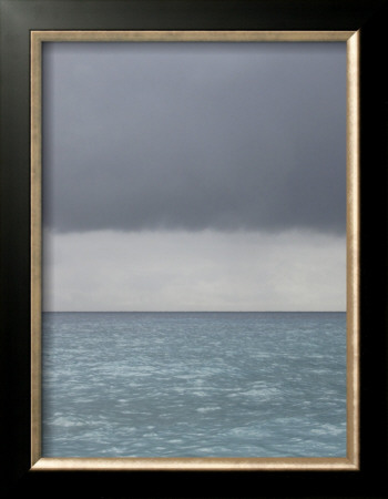 Bleu, No. 8 by Brian Leighton Pricing Limited Edition Print image