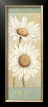 Beautiful Daisies I by Daphne Brissonnet Pricing Limited Edition Print image