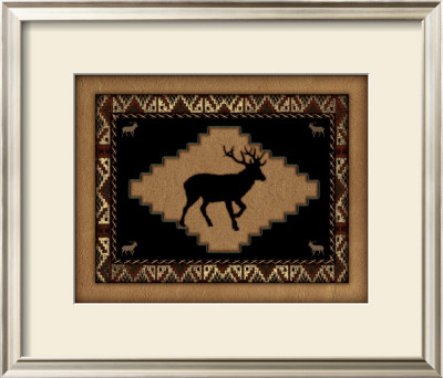 Western Wildlife I by Denise Dorn Pricing Limited Edition Print image