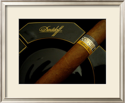 Cohiba Ready by Erichan Pricing Limited Edition Print image