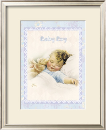 Happy Dreams by Bessie Pease Gutmann Pricing Limited Edition Print image