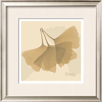 Color Me Ginko Natural Ii by Albert Koetsier Pricing Limited Edition Print image