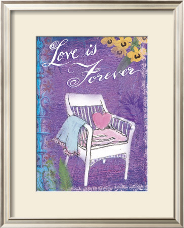 Love Is Forever by Flavia Weedn Pricing Limited Edition Print image