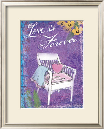 Love Is Forever by Flavia Weedn Pricing Limited Edition Print image
