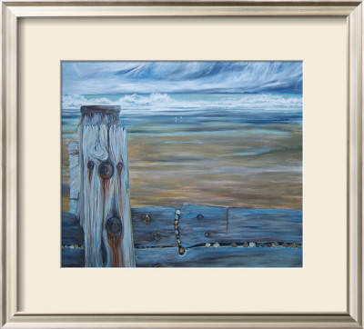 Seascape by Tiffany Durling Pricing Limited Edition Print image