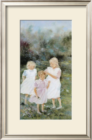Let Me Do Your Hair by Helene Leveillee Pricing Limited Edition Print image