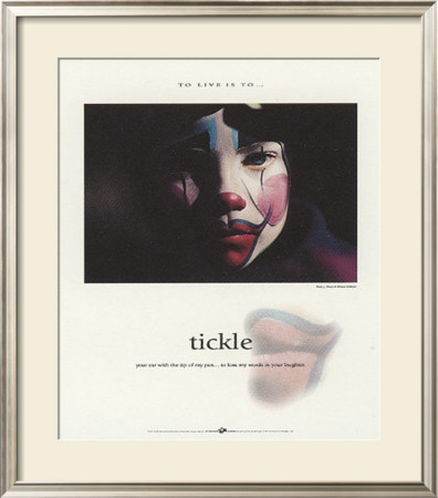 Tickle by Francis Pelletier Pricing Limited Edition Print image
