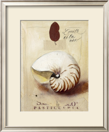 L'oreille De La Mer by Sabine Gotzes Pricing Limited Edition Print image