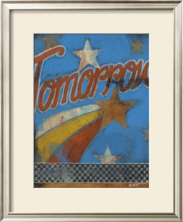 Tomorrow Inspires by Norman Wyatt Jr. Pricing Limited Edition Print image