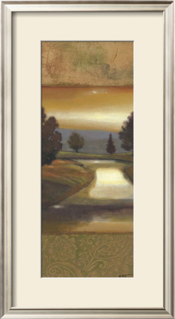 Sunset Creek Ii by Norman Wyatt Jr. Pricing Limited Edition Print image