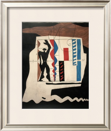 Galerie Zlotowski, 2001 by Le Corbusier Pricing Limited Edition Print image