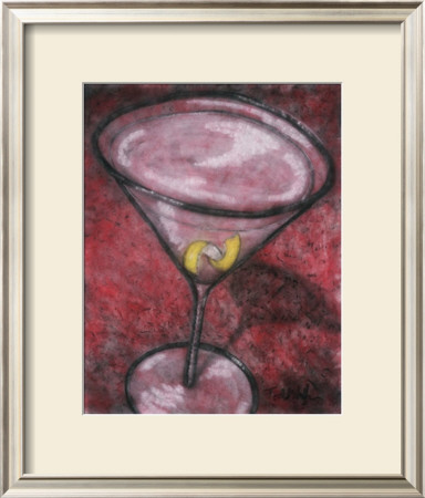 Martini Twist by Todd Walk Pricing Limited Edition Print image