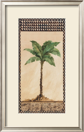 Jungle Palm Ll by Rue De La Paix Pricing Limited Edition Print image