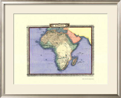 Africa by Rapkin Pricing Limited Edition Print image