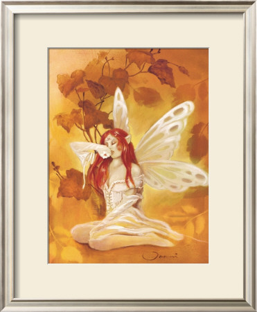 Melusine by Joani Pricing Limited Edition Print image