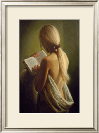 Woman Back Ii by Emanuel Garant Pricing Limited Edition Print image