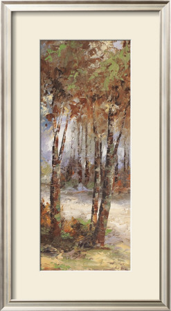 River Birch I by Cory Bannister Pricing Limited Edition Print image