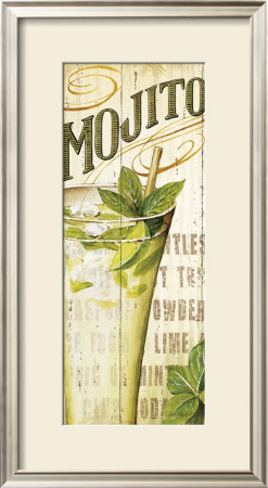 Mojito by Lisa Audit Pricing Limited Edition Print image