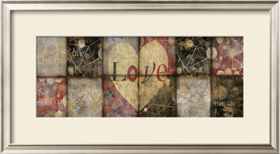 Lots Of Love by Benny Diaz Pricing Limited Edition Print image