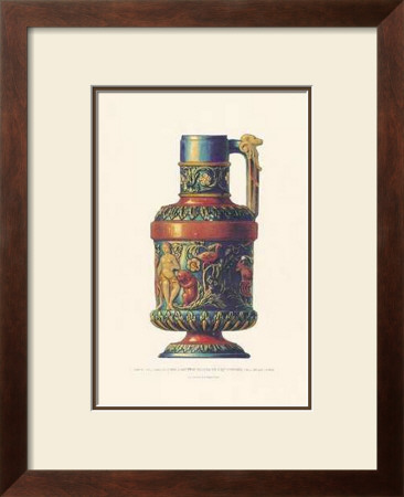 Jarras Y Jarrones Ii by Bernard Palissy Pricing Limited Edition Print image