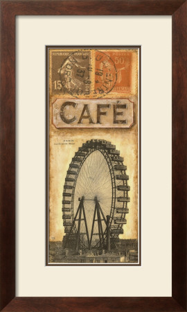 La Grande Roue by Tina Chaden Pricing Limited Edition Print image
