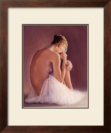 Serenity by Eve Cave Pricing Limited Edition Print image
