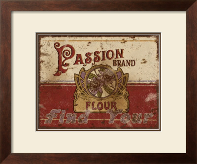 Passion Flour by Denise Dorn Pricing Limited Edition Print image