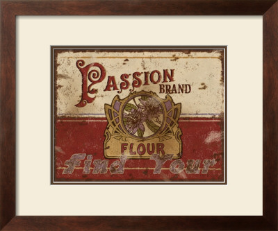 Passion Flour by Denise Dorn Pricing Limited Edition Print image