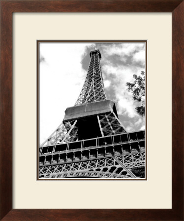 Eiffel Tower Ii by Susan Frost Pricing Limited Edition Print image