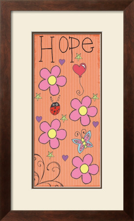 Hope by Louise Carey Pricing Limited Edition Print image