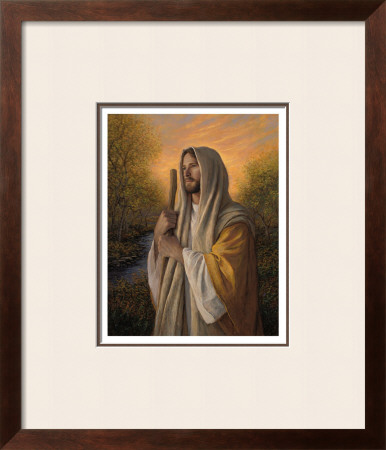 Loving Savior by Jon Mcnaughton Pricing Limited Edition Print image