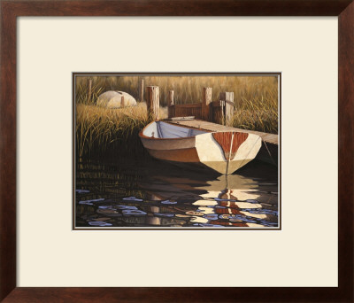The River Boat by Karl Soderlund Pricing Limited Edition Print image