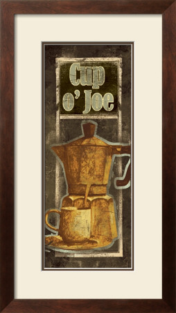 Cup O' Joe Ii by Guido Borelli Pricing Limited Edition Print image
