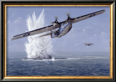Pby Catalina by Don Feight Pricing Limited Edition Print image