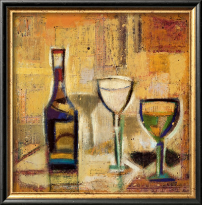 Wine Tasting I by Elya De Chino Pricing Limited Edition Print image