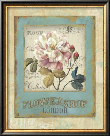 Flower Shop I by Daphne Brissonnet Pricing Limited Edition Print image