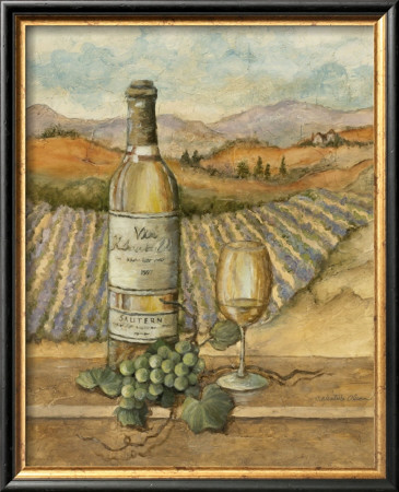 Sauterne by Charlene Winter Olson Pricing Limited Edition Print image