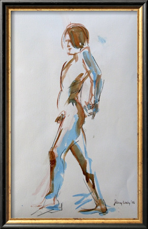 Stepping Out by Jerry Brody Pricing Limited Edition Print image