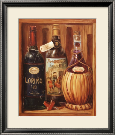 Wine Cellar I by Nancy Wiseman Pricing Limited Edition Print image