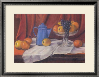 Fruits In Movement Ii by Basch Pricing Limited Edition Print image